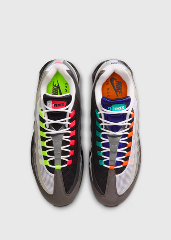 Air Max 95 Big Bubble 'Greedy' Sneakers