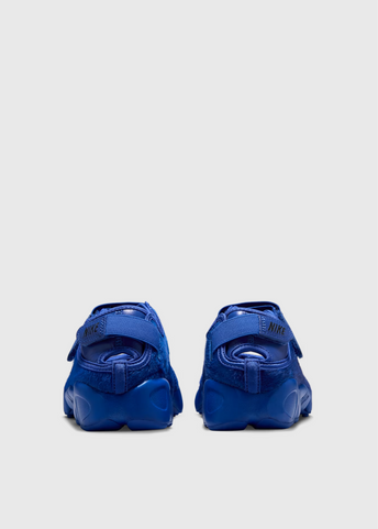 Women's Air Rift Pony Hair 'Old Royal' Sneakers