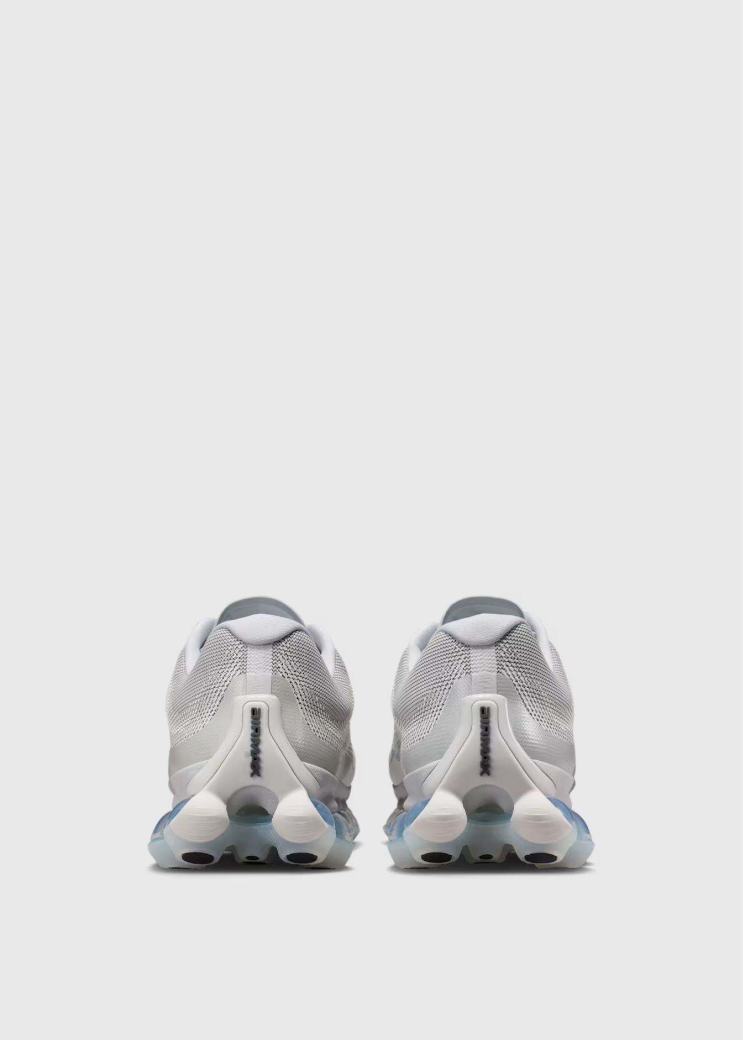 Air Liquid Max DF 'Grey Fog' Sneakers
