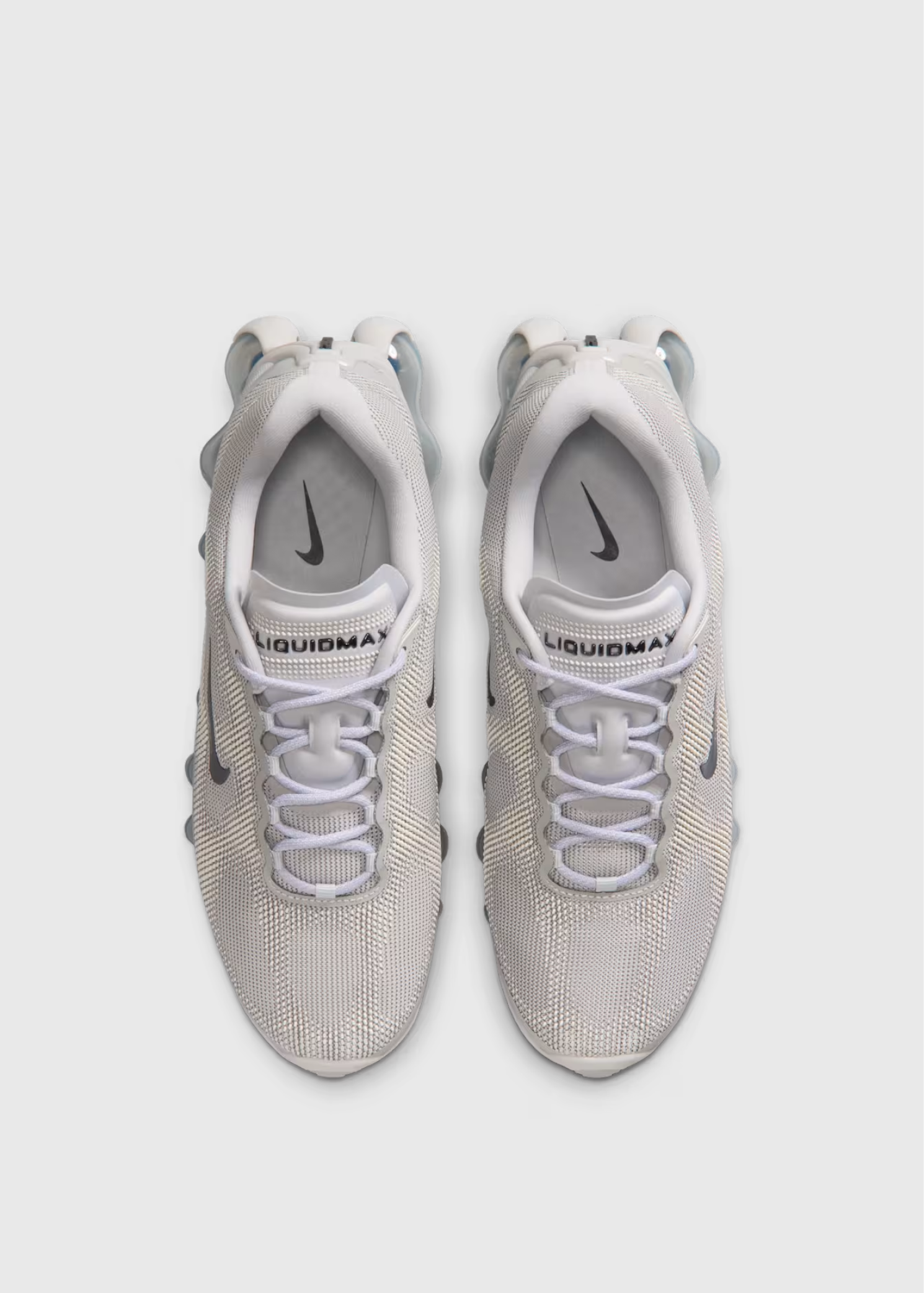 Air Liquid Max DF 'Grey Fog' Sneakers