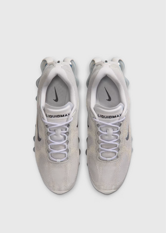 Air Liquid Max DF 'Grey Fog' Sneakers