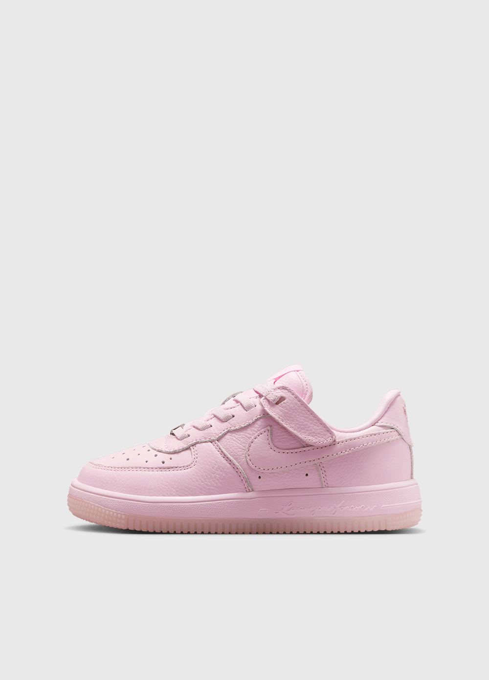 x NOCTA Air Force 1 Low 'Pink Foam' EasyOn Sneakers (PS)