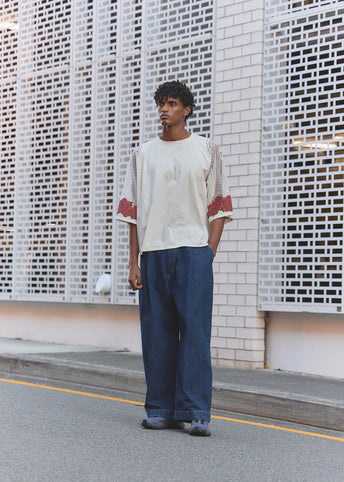 XT-6 Shadow 'Blue Nights Grisaille' Sneakers