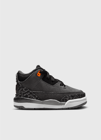 Air Jordan 3 Retro 'Fear Pack' Sneakers (TD)
