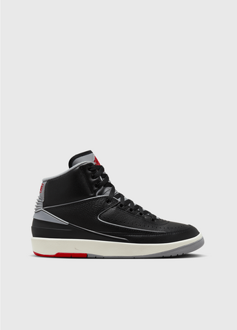 Air Jordan 2 Retro 'Black Cement' Sneakers