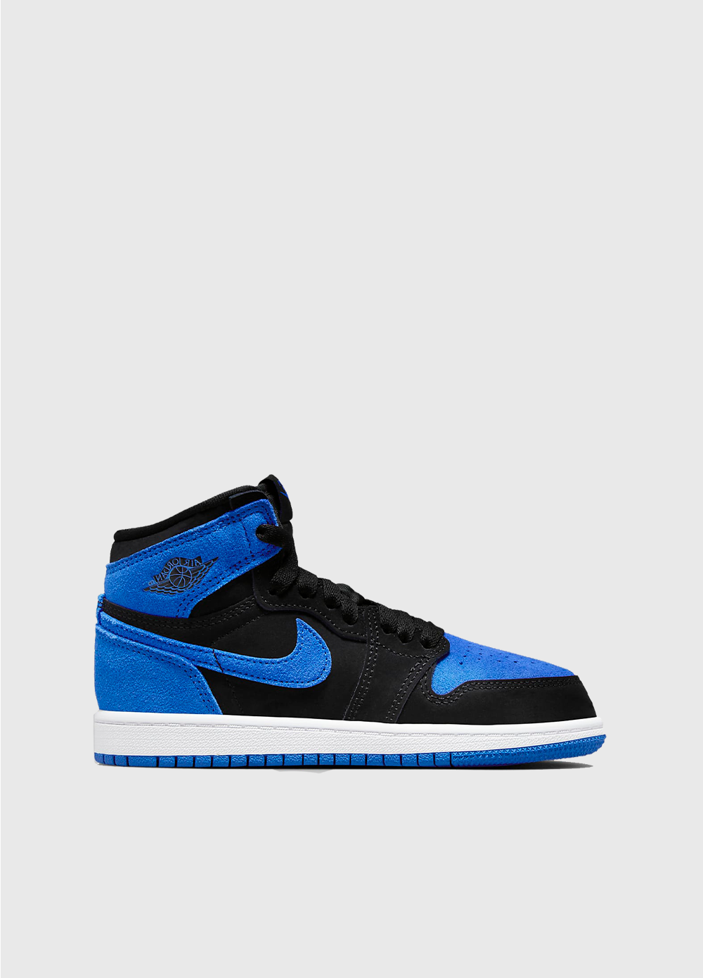 Air Jordan 1 Retro High OG 'Royal Reimagined' Sneakers (PS)