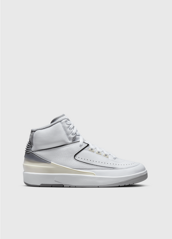 Air Jordan 2 Retro 'Cement Grey' Sneakers