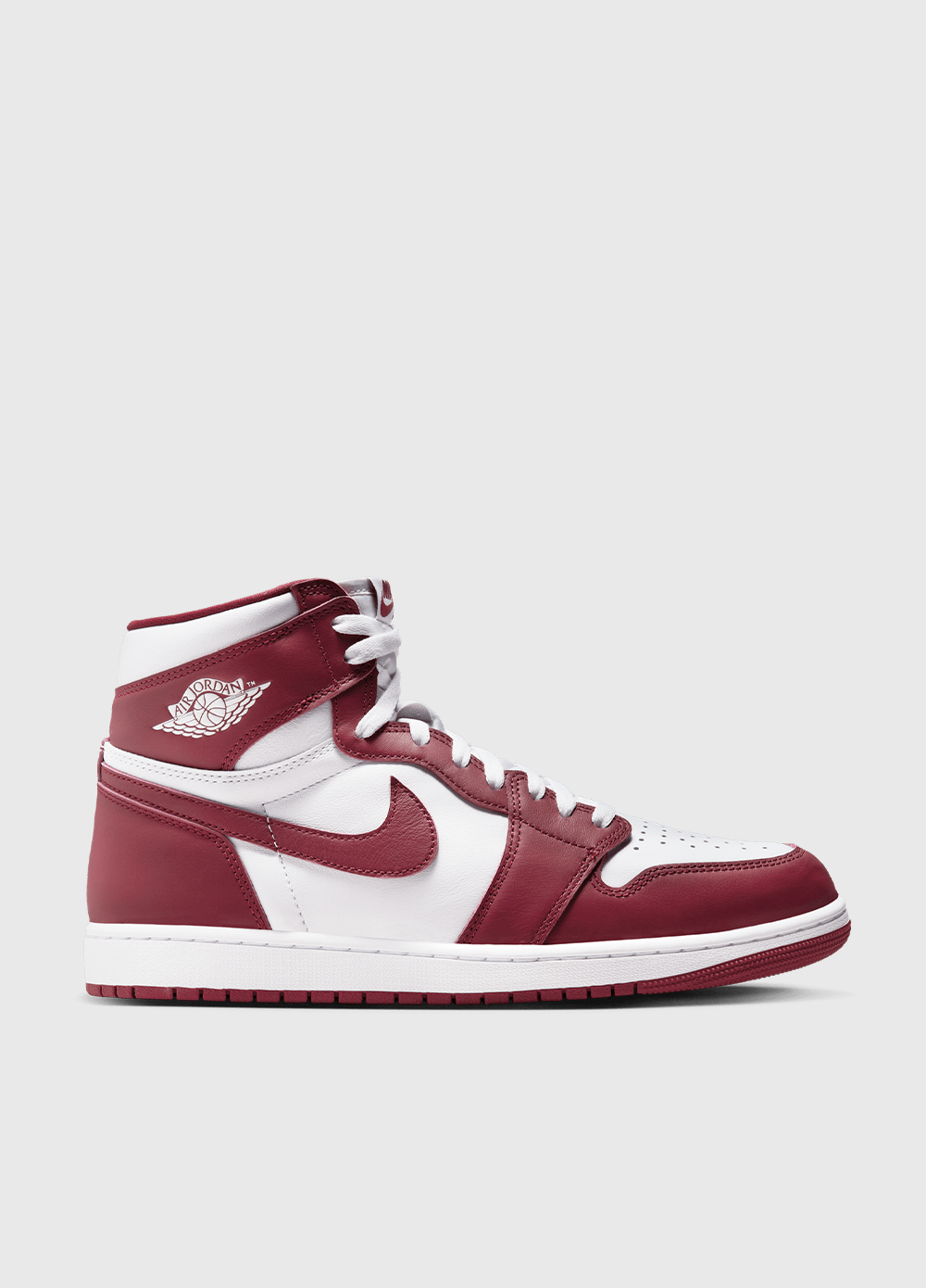 Air Jordan 1 Retro High OG 'Team Red' Sneakers