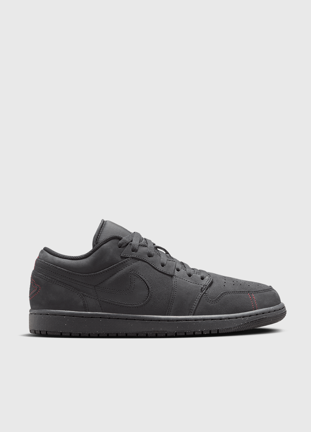 Air Jordan 1 Low SE Craft 'Dark Smoke' Sneakers