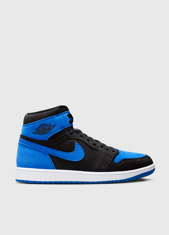 Air Jordan 1 Retro High OG 'Royal Reimagined' Sneakers