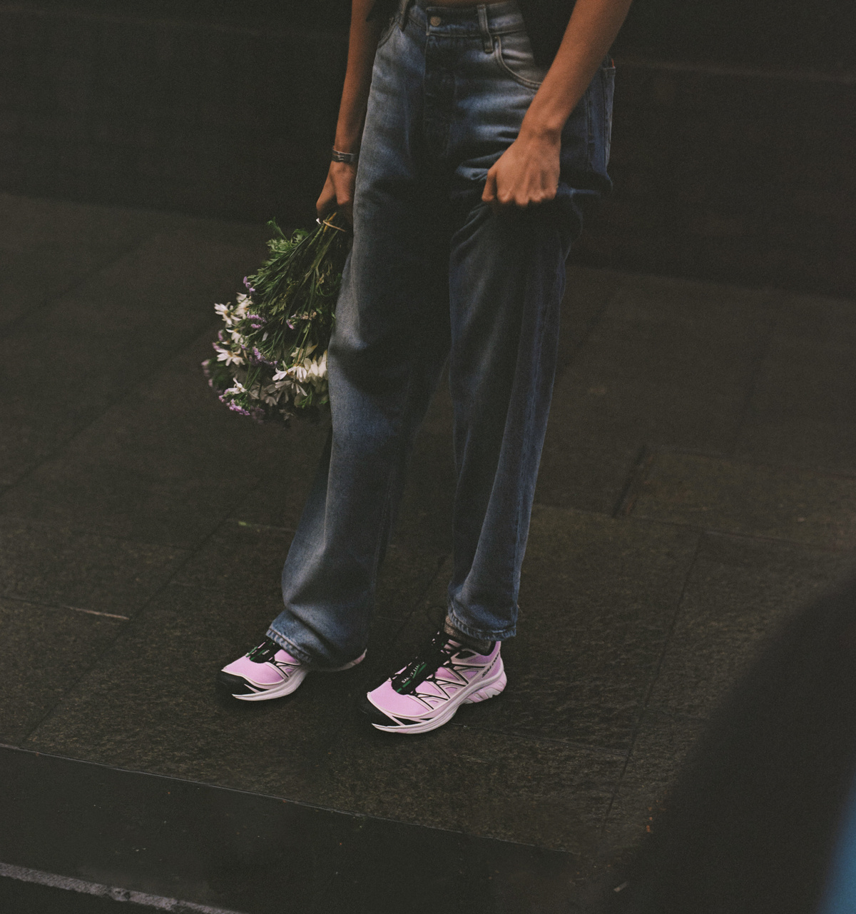 Sandy Liang x Salomon: This and That with Mercedes Rigby