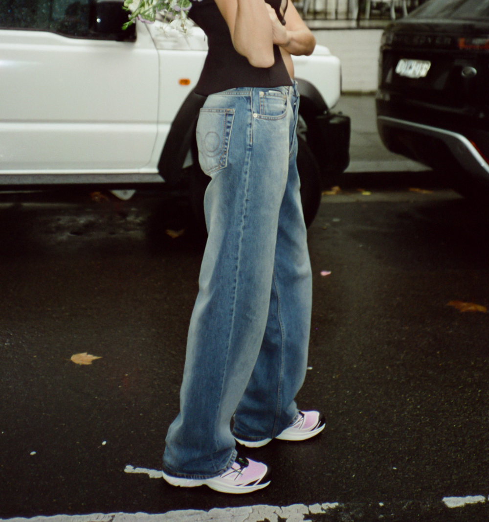 Sandy Liang x Salomon: This and That with Mercedes Rigby