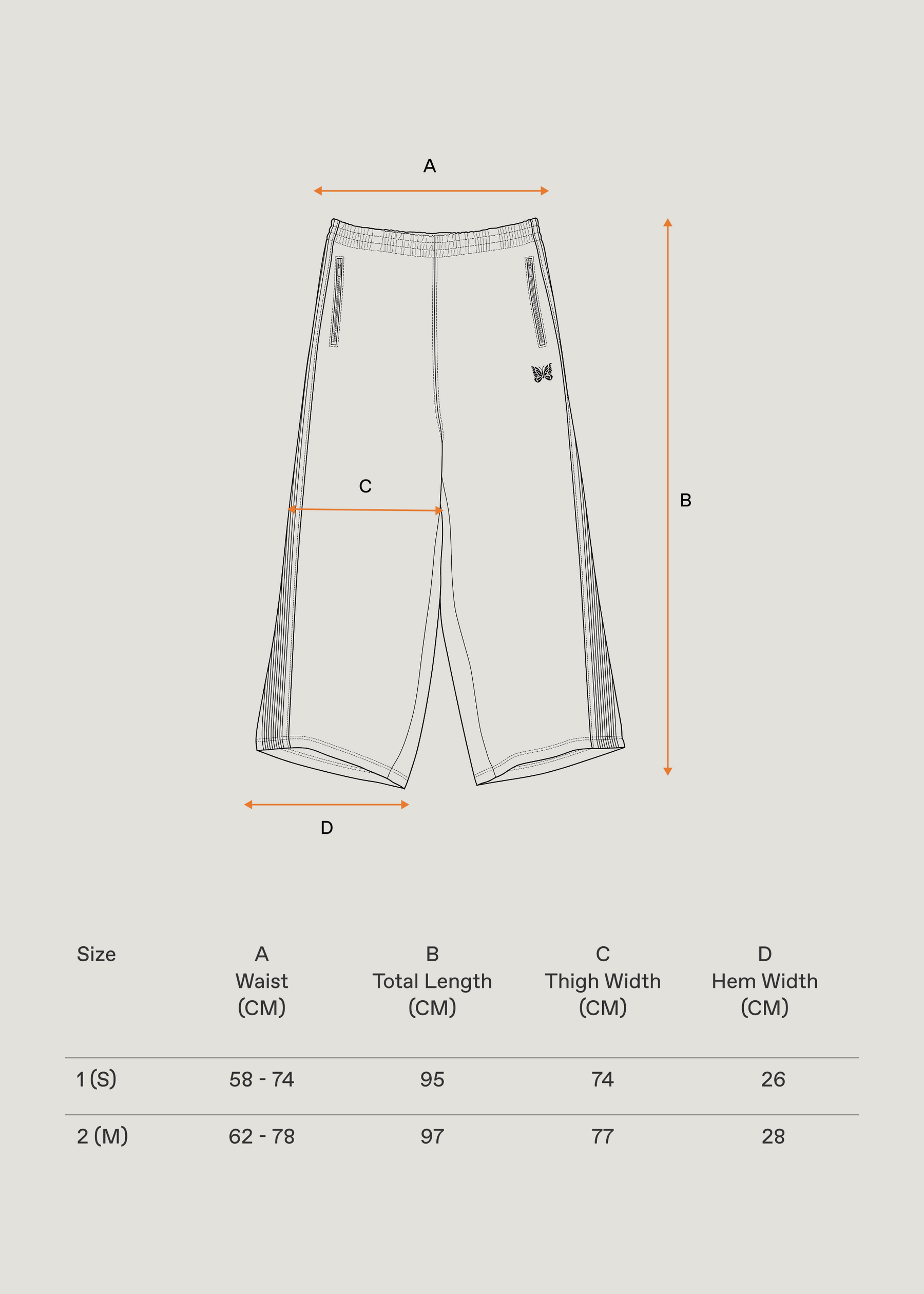 Incu Exclusive Women's Poly Smooth H.D. Track Pants
