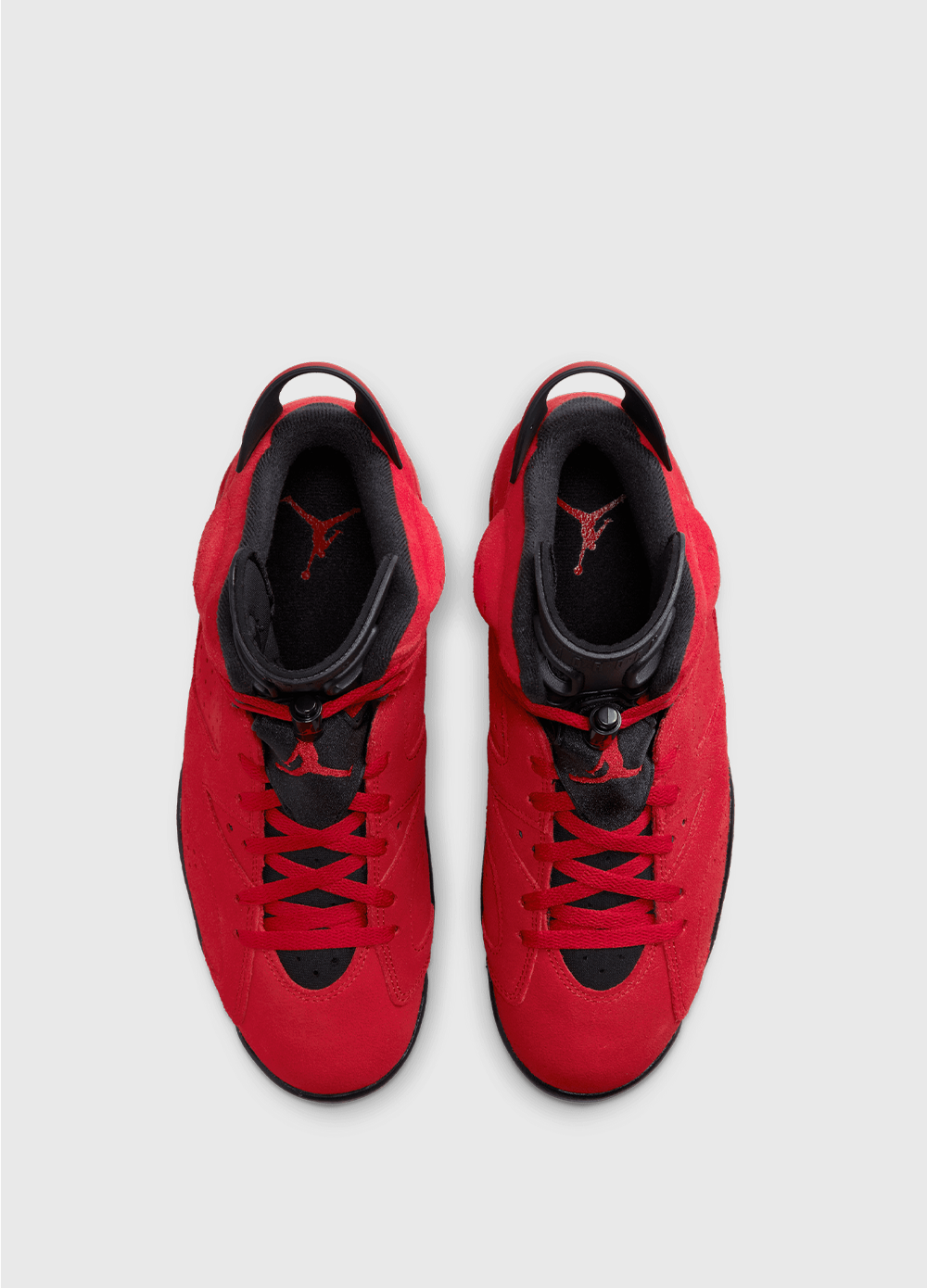 Air Jordan Retro 'Toro Bravo' Sneakers - Main Image
