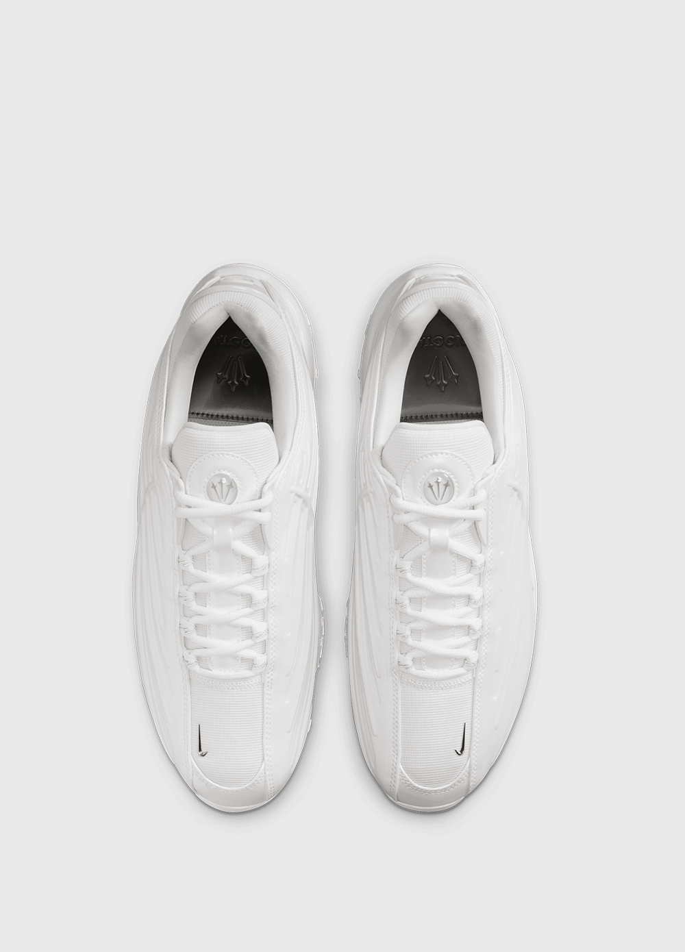x NOCTA Hot Step 2 'White Chrome' Sneakers