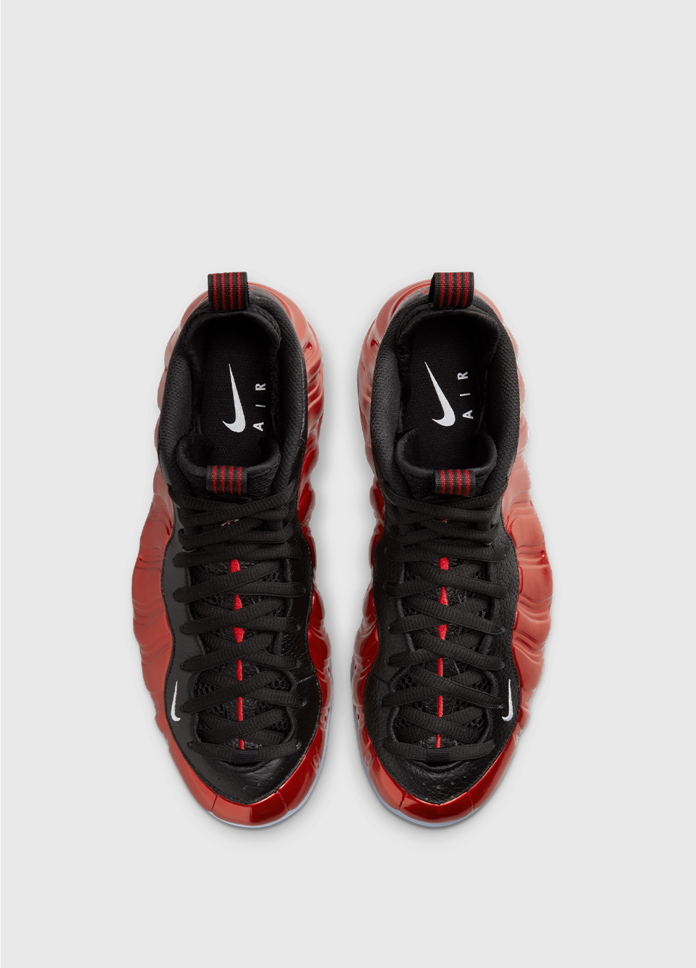 Air Foamposite One 'Metallic Red' Sneakers
