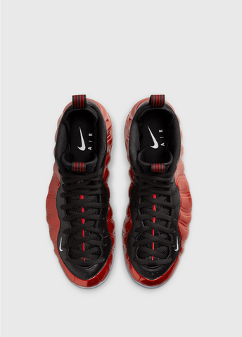 Air Foamposite One 'Metallic Red' Sneakers