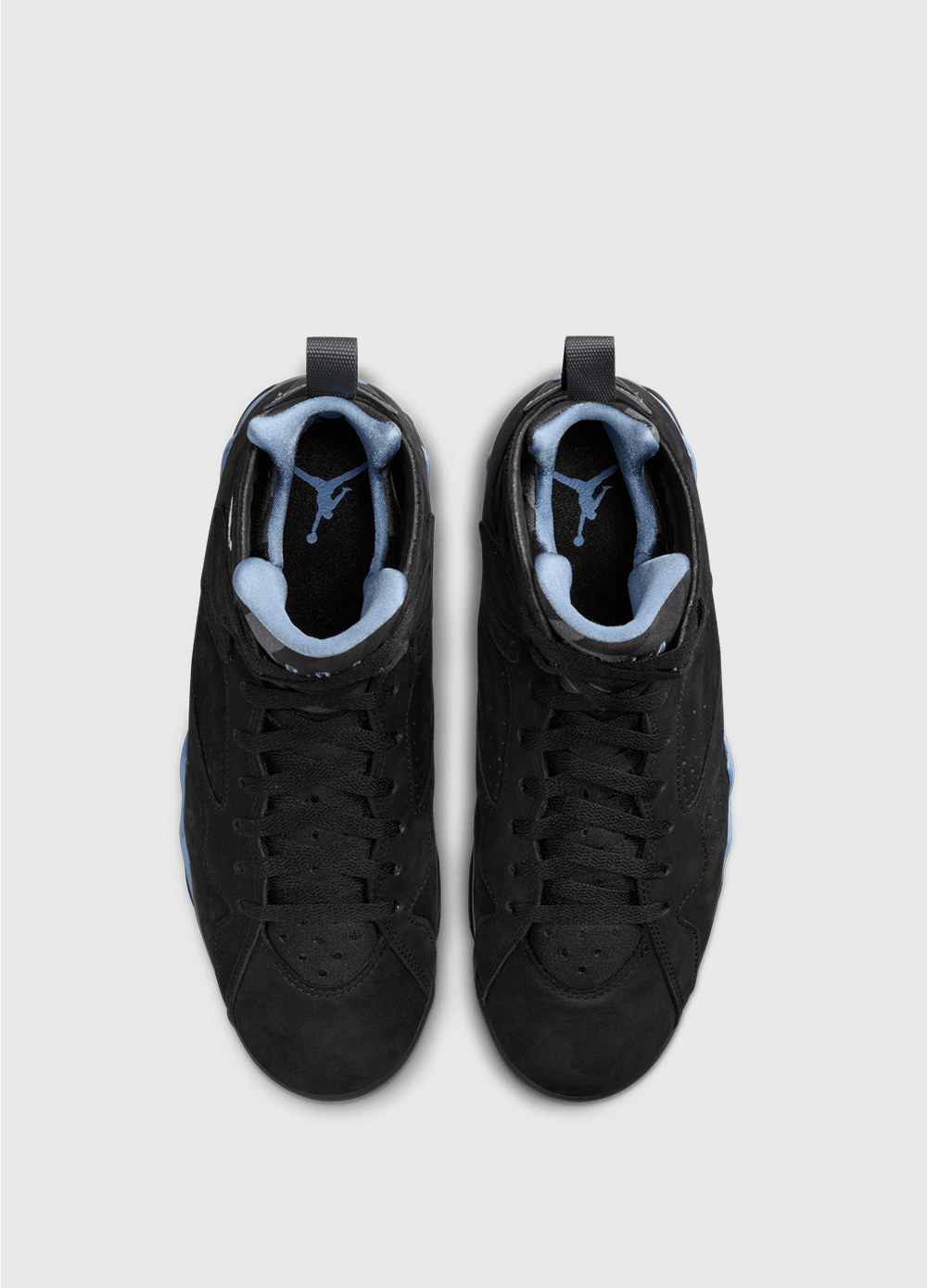 Air Jordan 7 Retro Chambray Sneakers