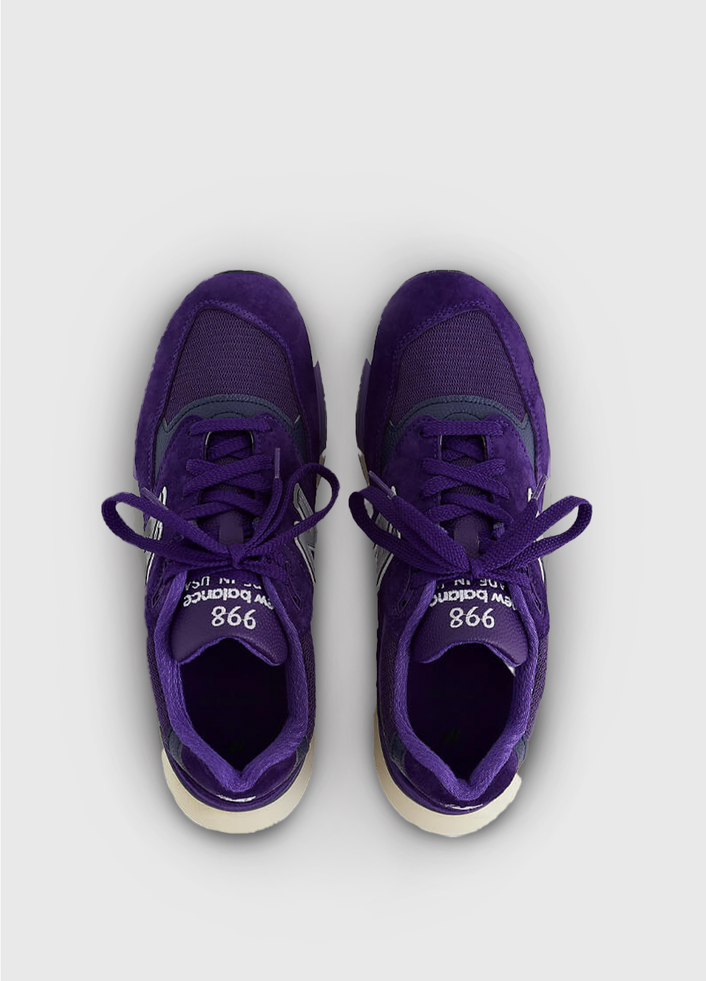 Royal 2025 purple sneakers