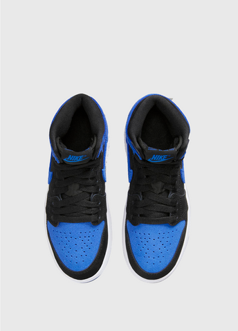 Air Jordan 1 Retro High OG 'Royal Reimagined' Sneakers (PS)
