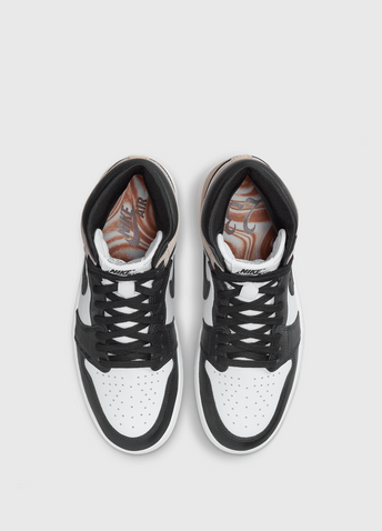 Women's Air Jordan 1 Retro High OG 'Latte' Sneakers