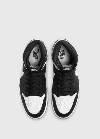 Air Jordan 1 Retro High OG 'Black White' Sneakers