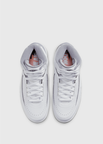 Air Jordan 2 Retro 'Cement Grey' Sneakers