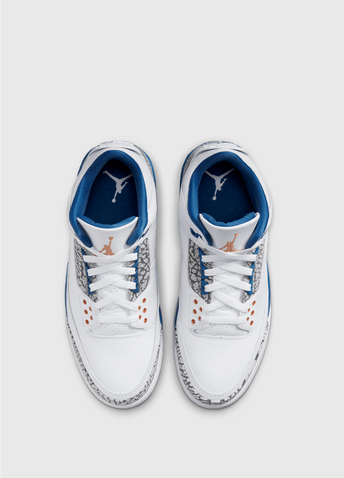 Air Jordan 3 Retro 'Wizards' Sneakers