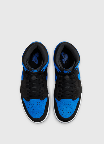 Air Jordan 1 Retro High OG 'Royal Reimagined' Sneakers