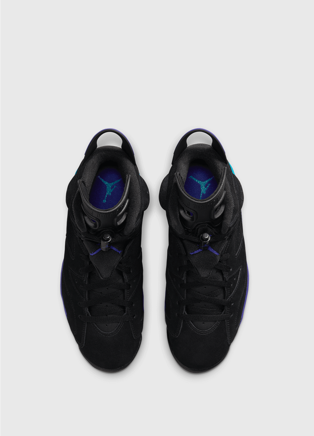 Air Jordan 6 Retro 'Aqua' Sneakers