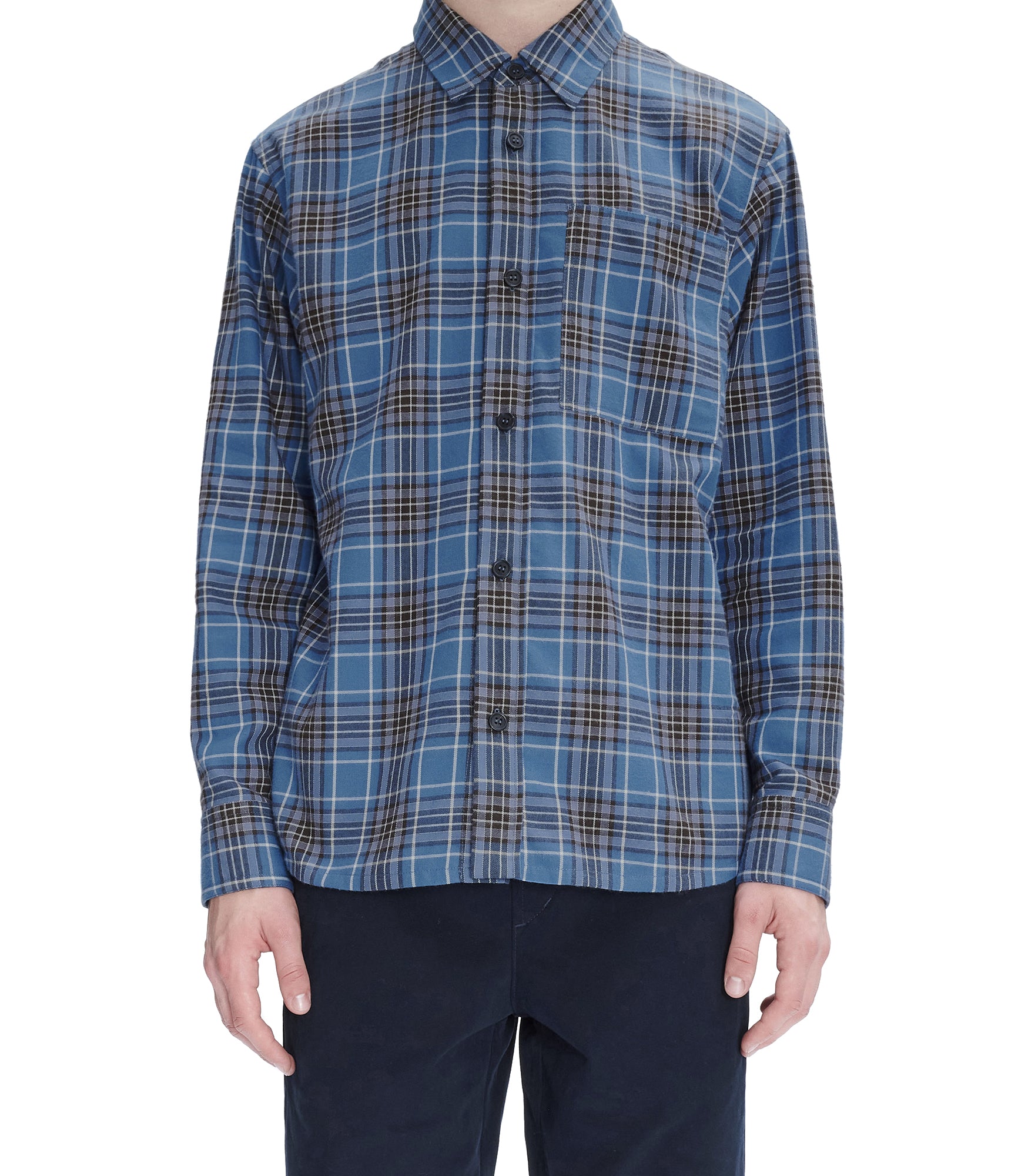 Graham Overshirt