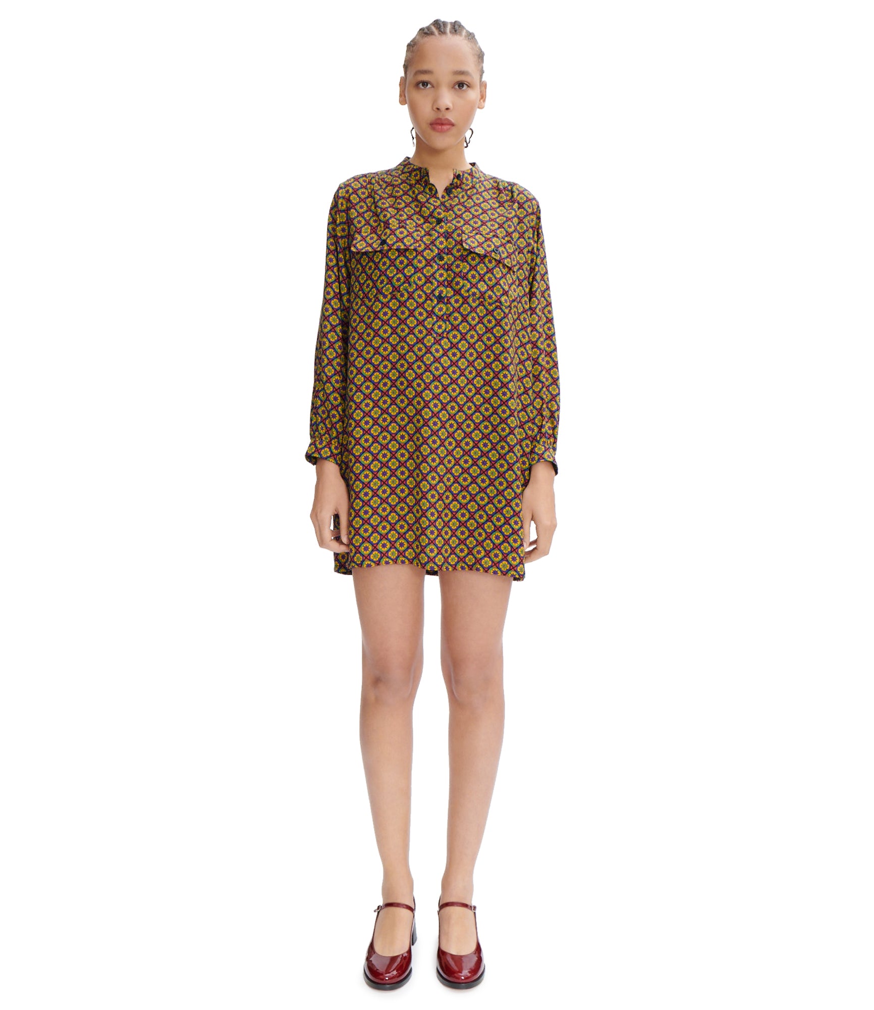 Mathilde Dress