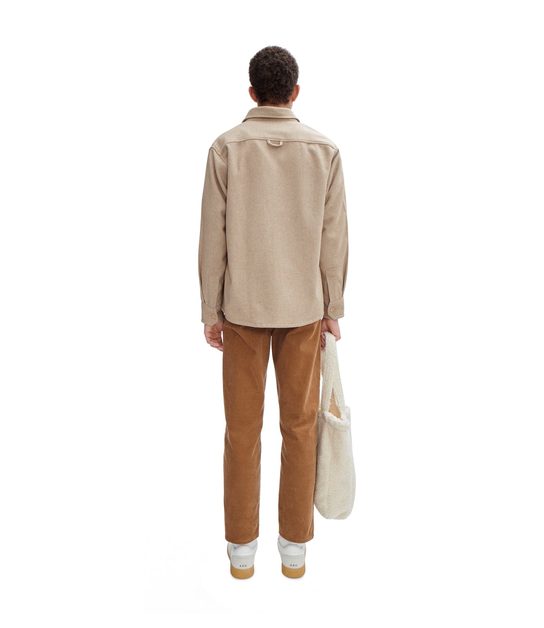 Basile Overshirt