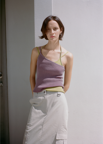 Galaxie Knitted Top