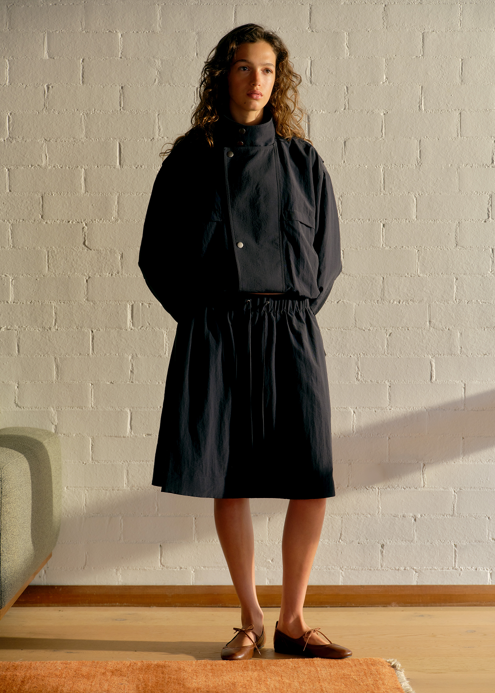 Formation Technical Jacket