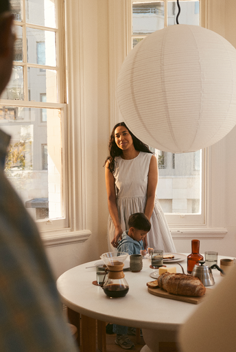 Cypress Stripe Dress