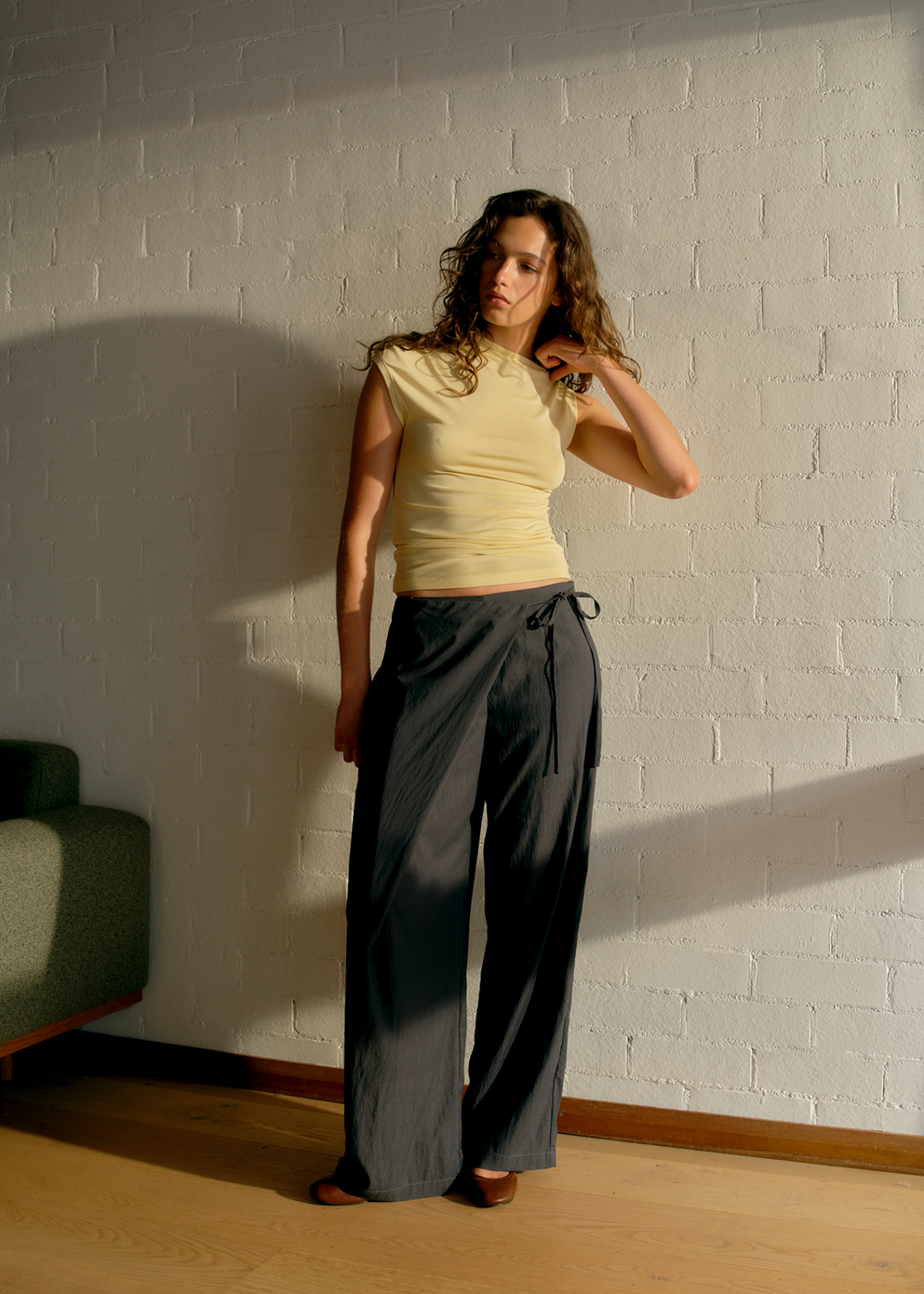 Crossways Top