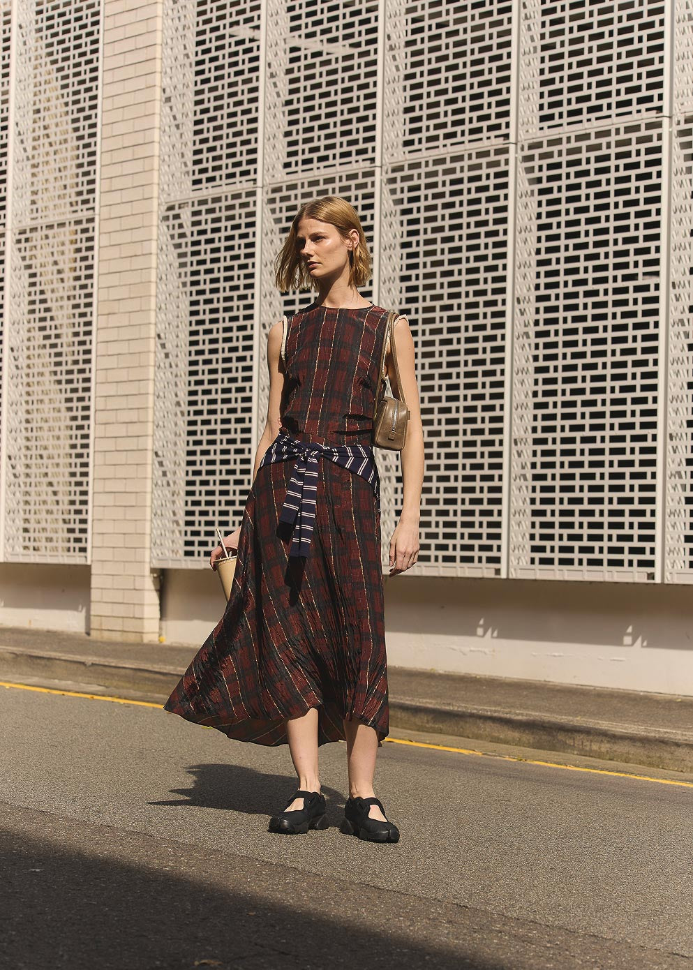 Atina Dress