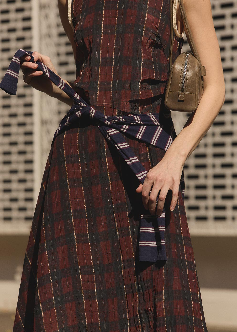 Atina Dress