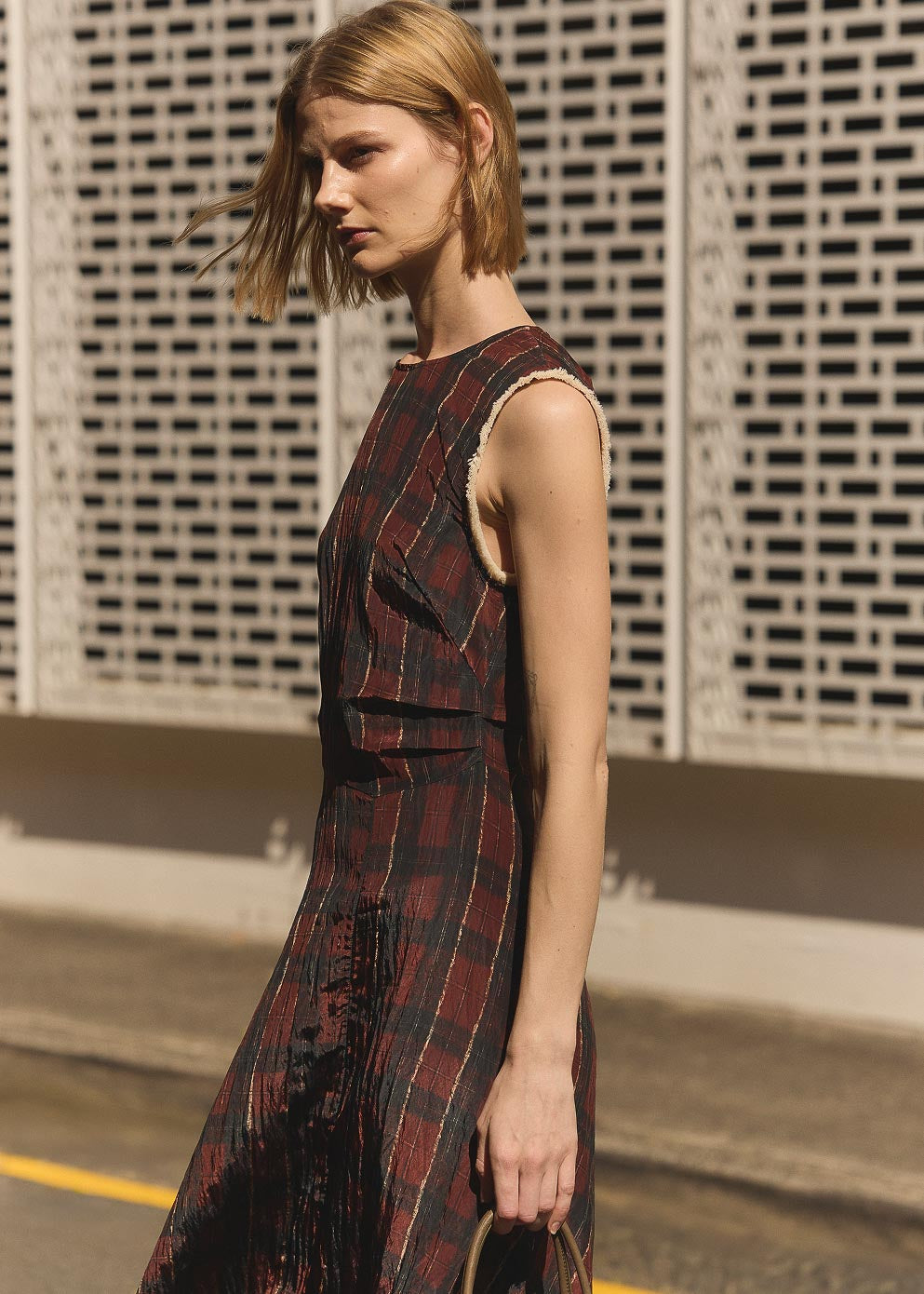 Atina Dress