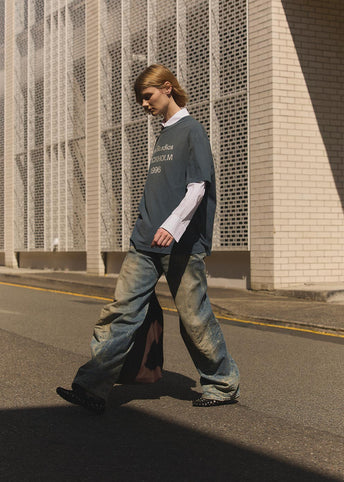 2006F 5-Pocket Denim Jeans
