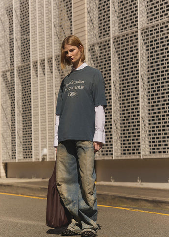2006F 5-Pocket Denim Jeans