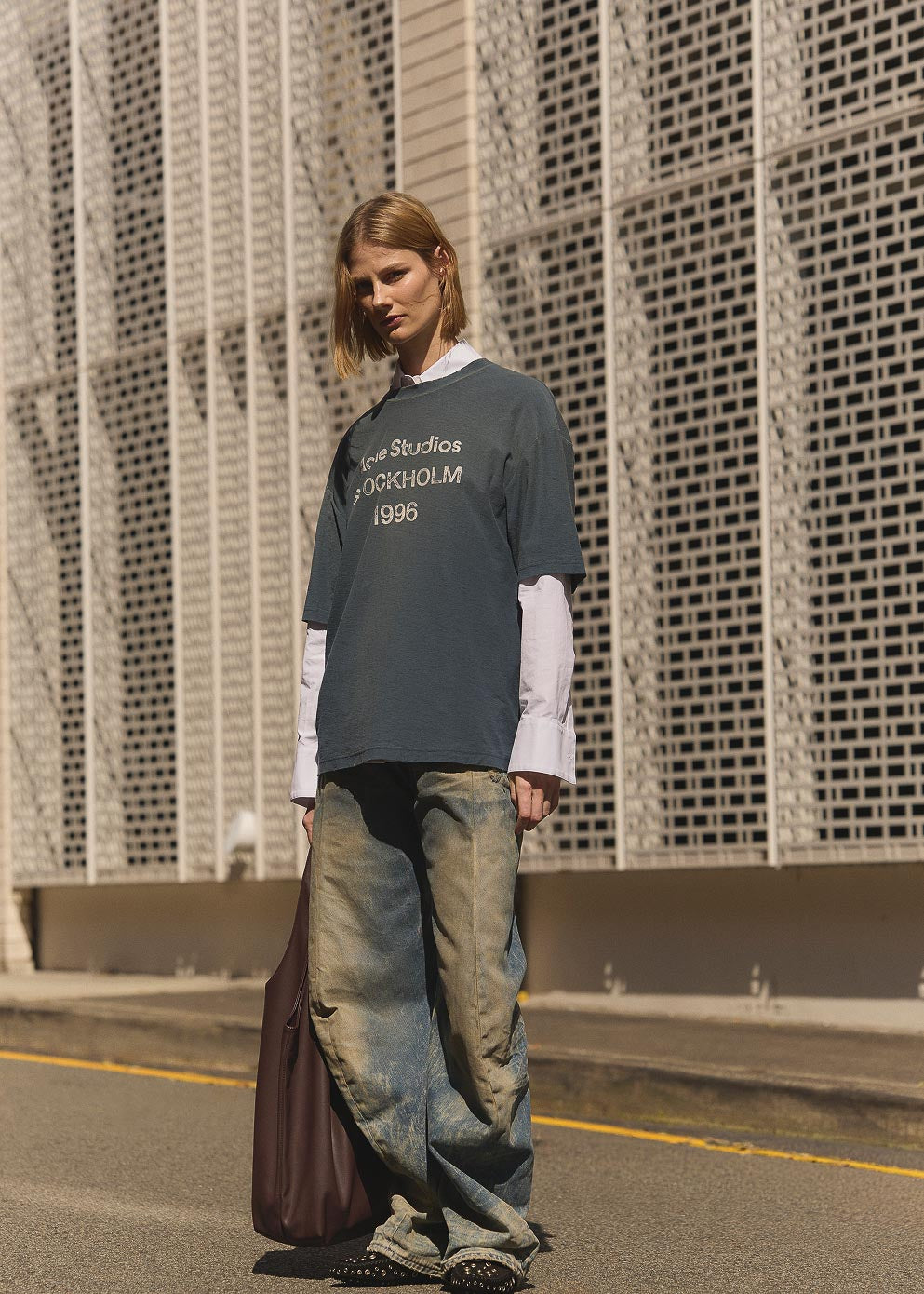 2006F 5-Pocket Denim Jeans