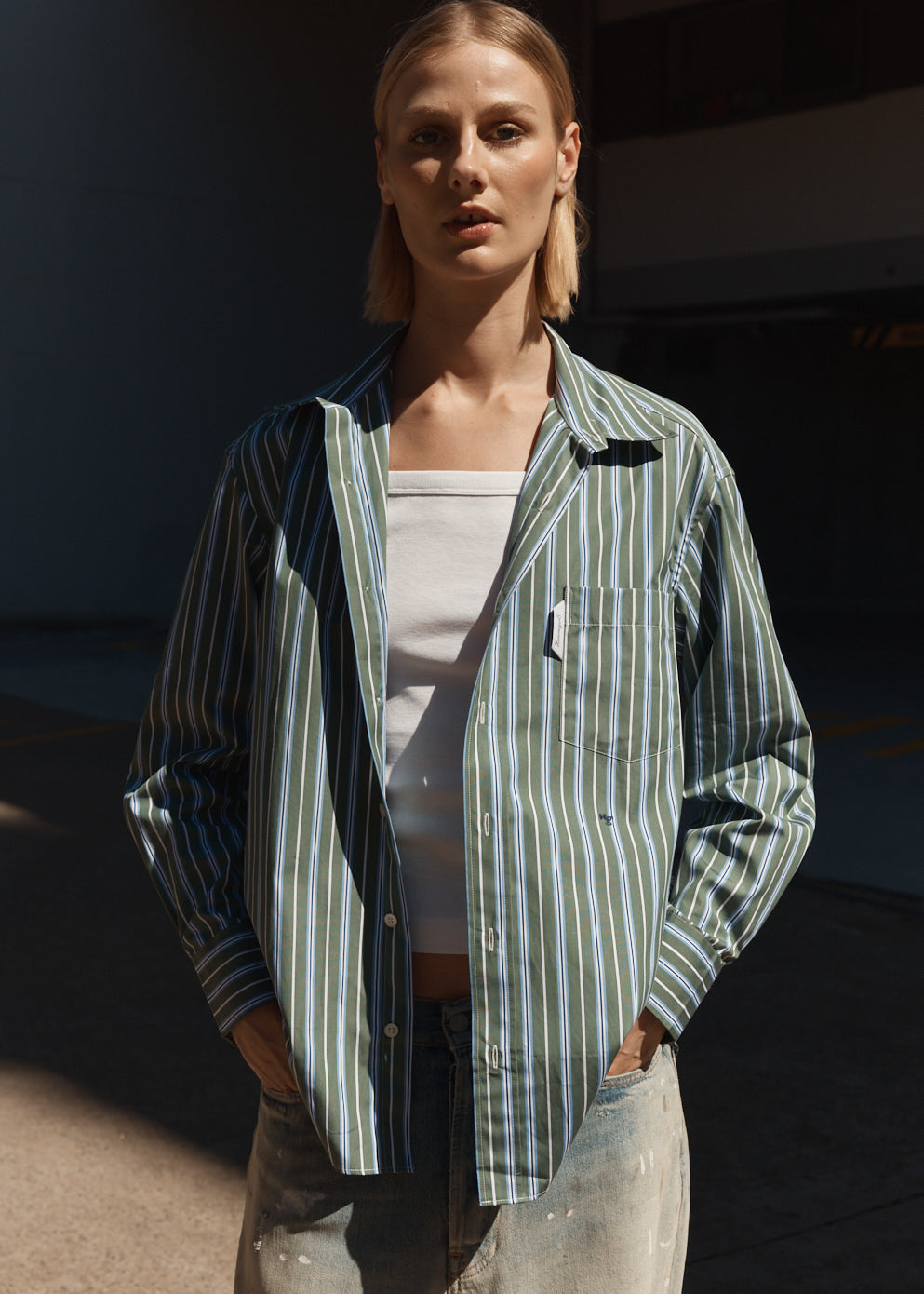 Oxford Shirt