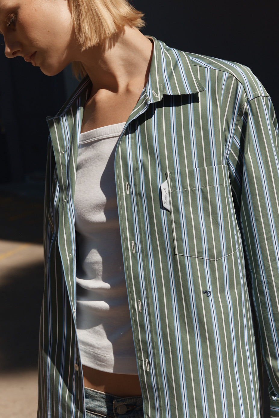 Oxford Shirt