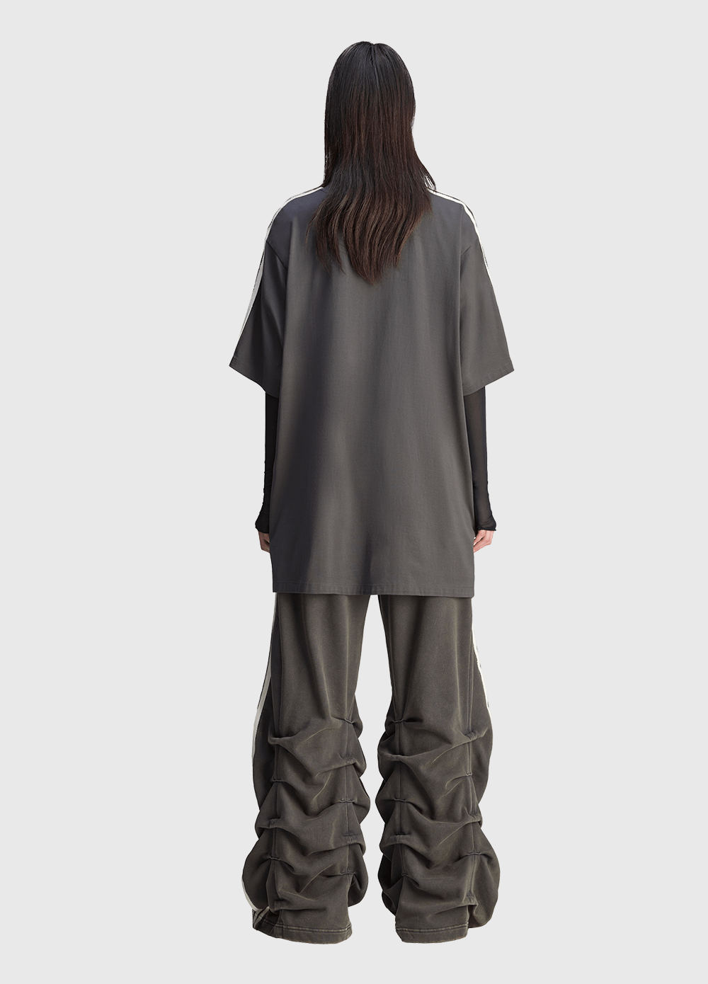 x Avavav Cut Out T-Shirt