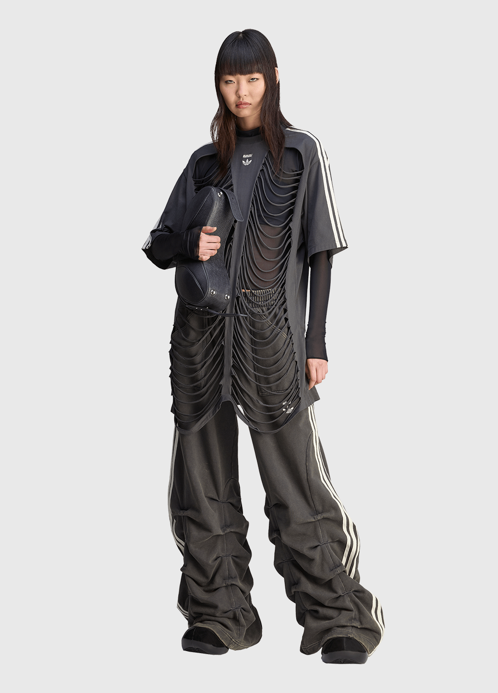 x Avavav Cut Out T-Shirt