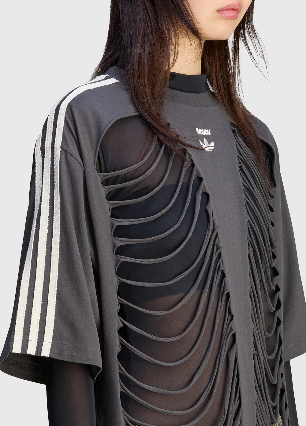 x Avavav Cut Out T-Shirt