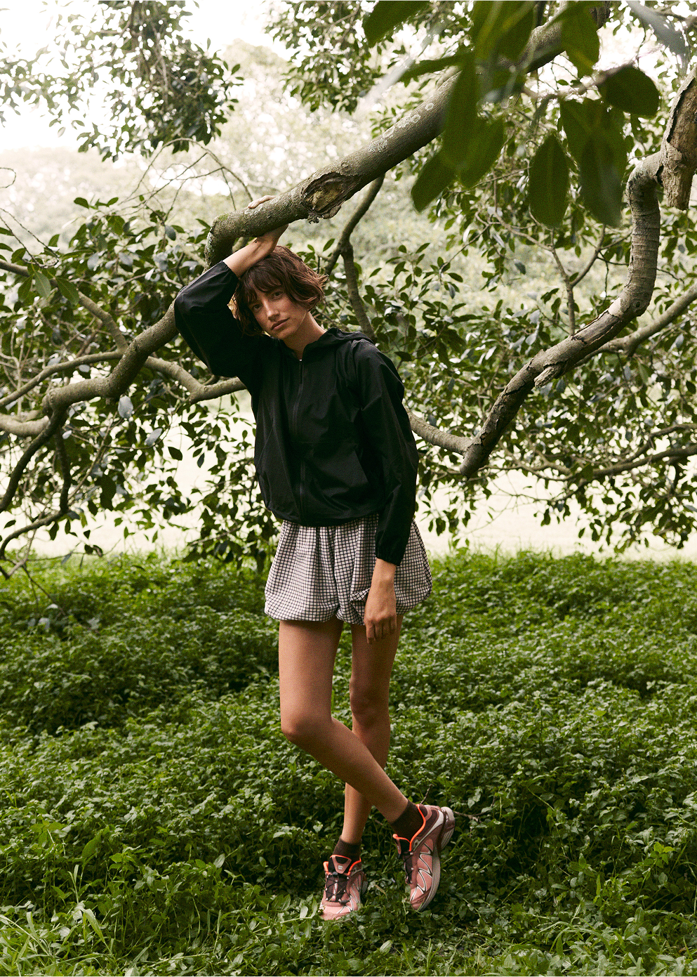 Bobbie Mini Shorts