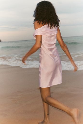 Crossroads Mini Dress